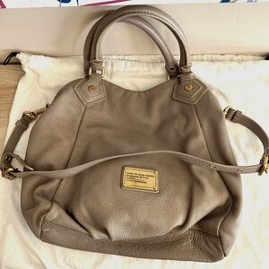 Marc by Marc Jacobs Pebbled Leather Tote